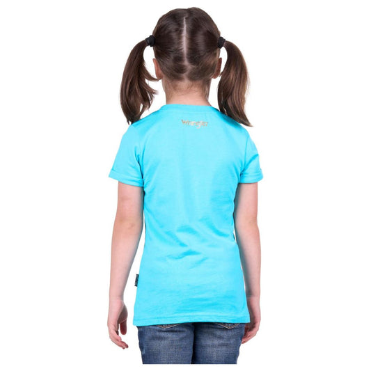 Wrangler - Girls Pippa Tee