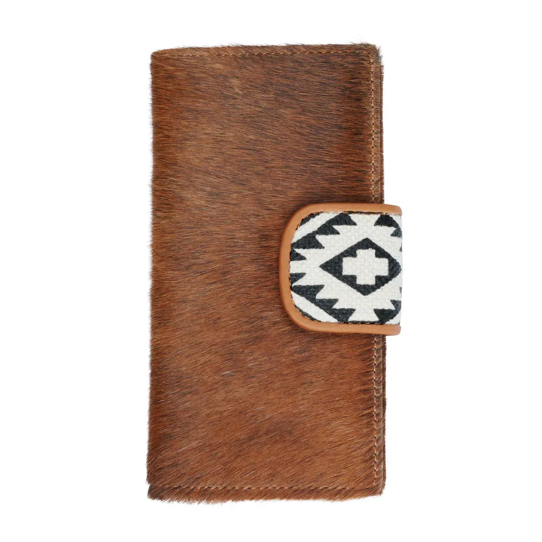 Wrangler Ladies Ellery Wallet – Tan