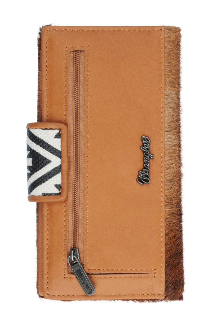 Wrangler Ladies Ellery Wallet – Tan