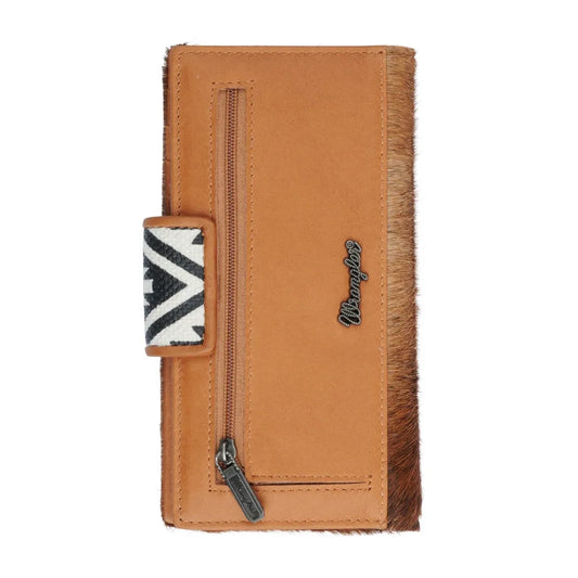 Wrangler Ladies Ellery Wallet – Tan