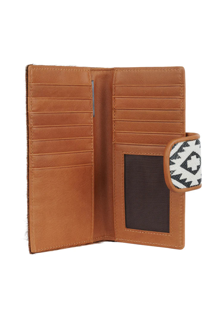 Wrangler Ladies Ellery Wallet – Tan