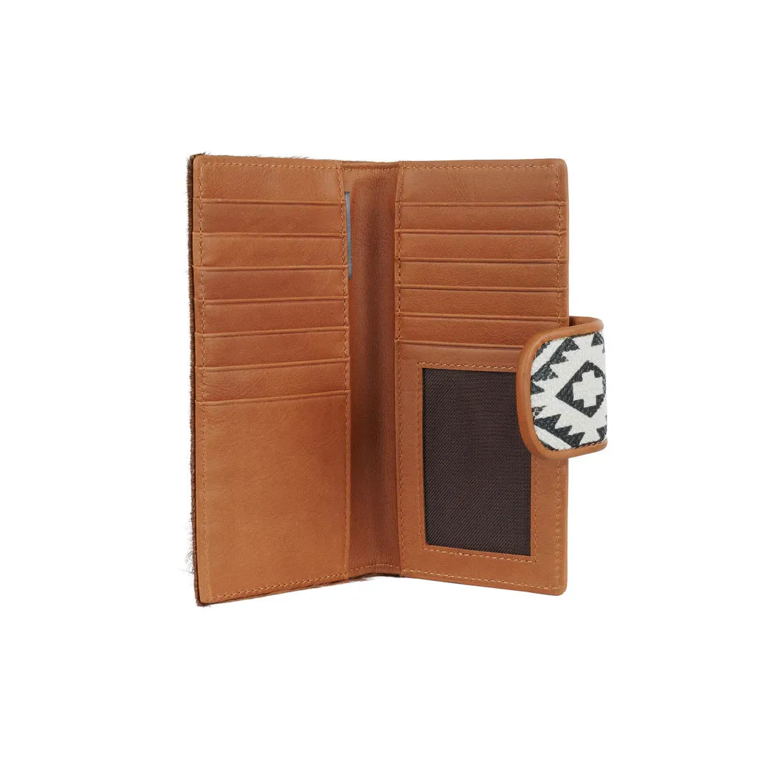 Wrangler Ladies Ellery Wallet – Tan