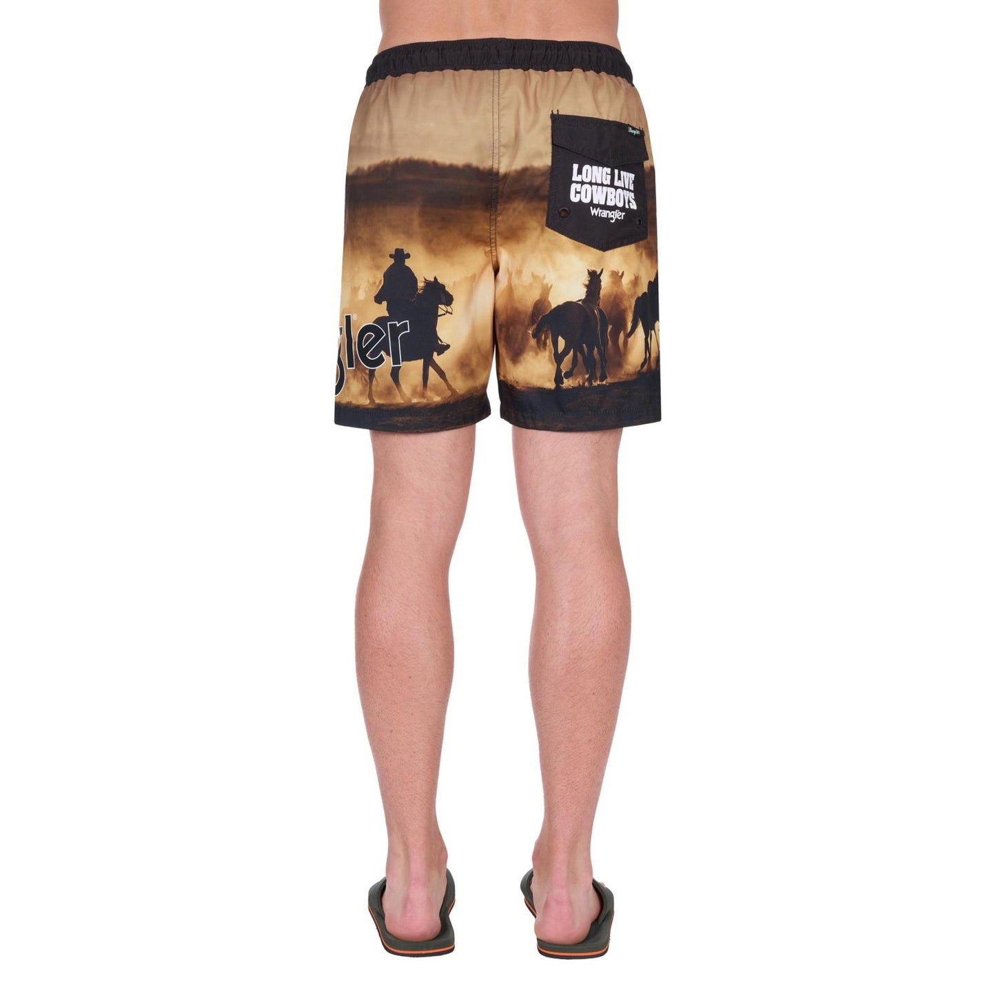 Wrangler Men’s Eddie Boardshort
