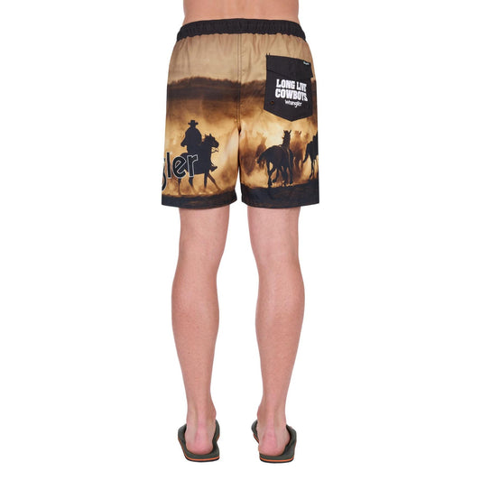 Wrangler Men’s Eddie Boardshort