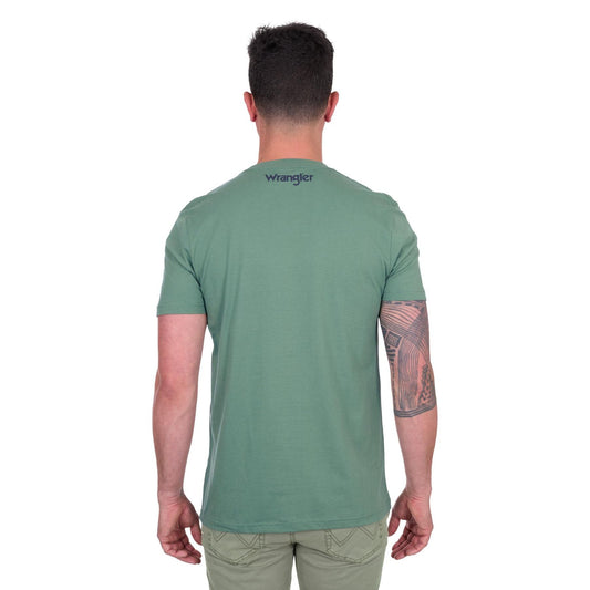 Wrangler® Men’s Arthur Short Sleeve Tee