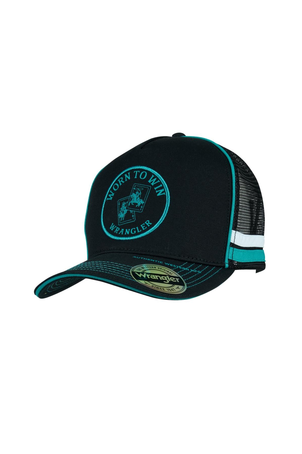 Ricky High Profile Trucker Cap