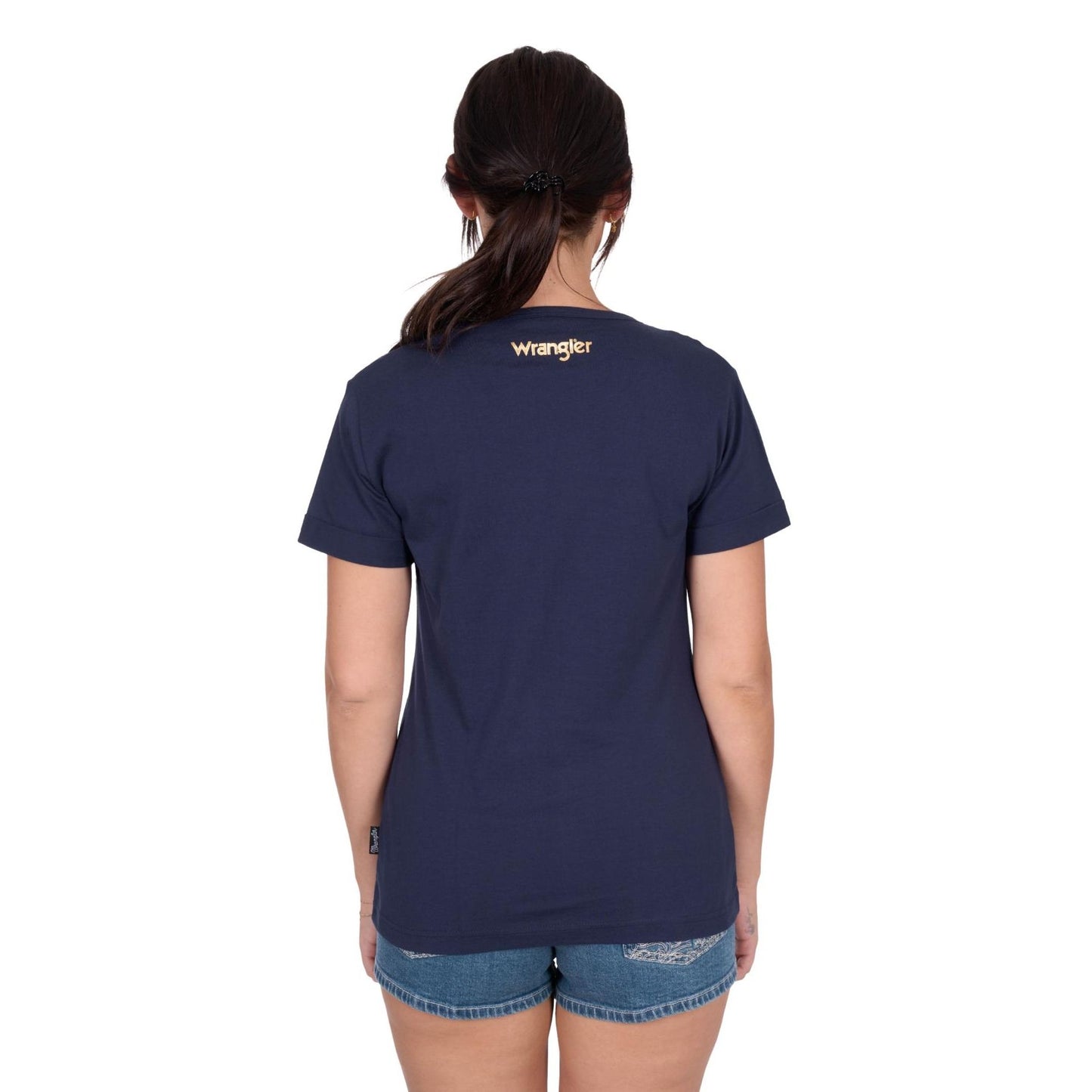Wrangler Women’s Reese Short Sleeve Tee