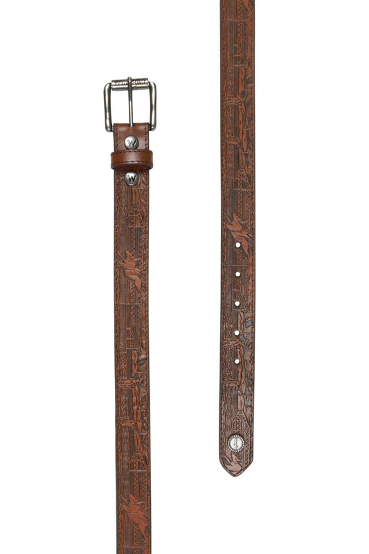 Wrangler Kid’s Bobbie Belt