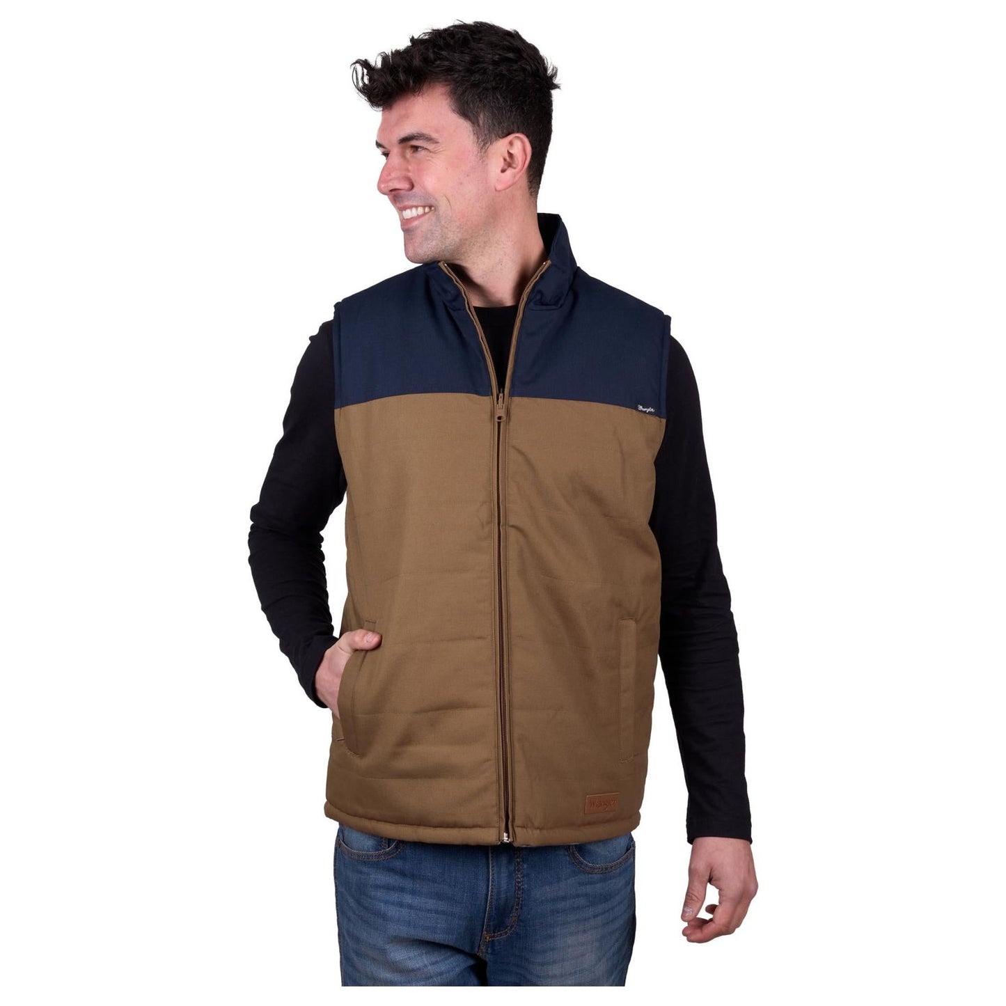 Wrangler - Men’s Koda Reversible Vest