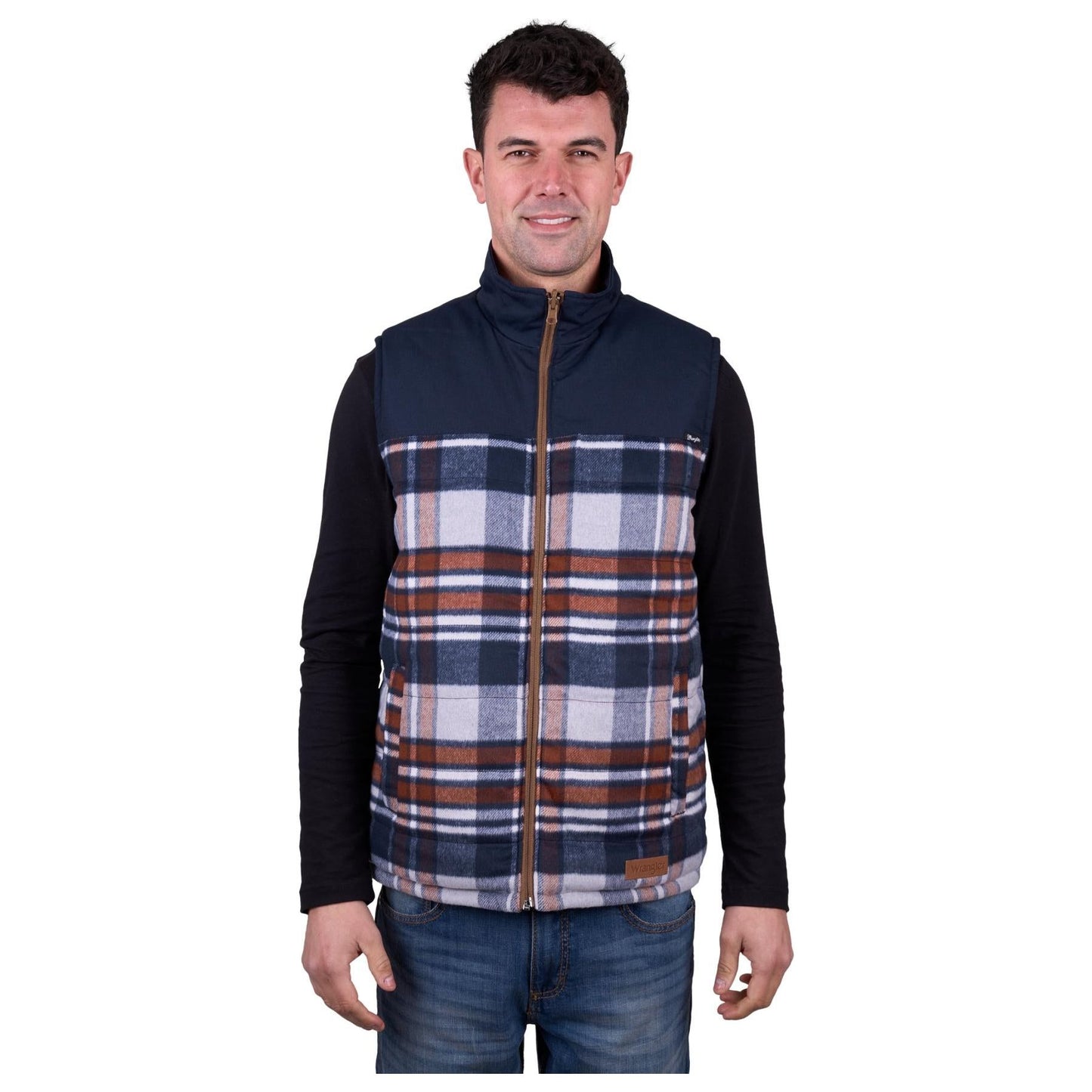 Wrangler - Men’s Koda Reversible Vest