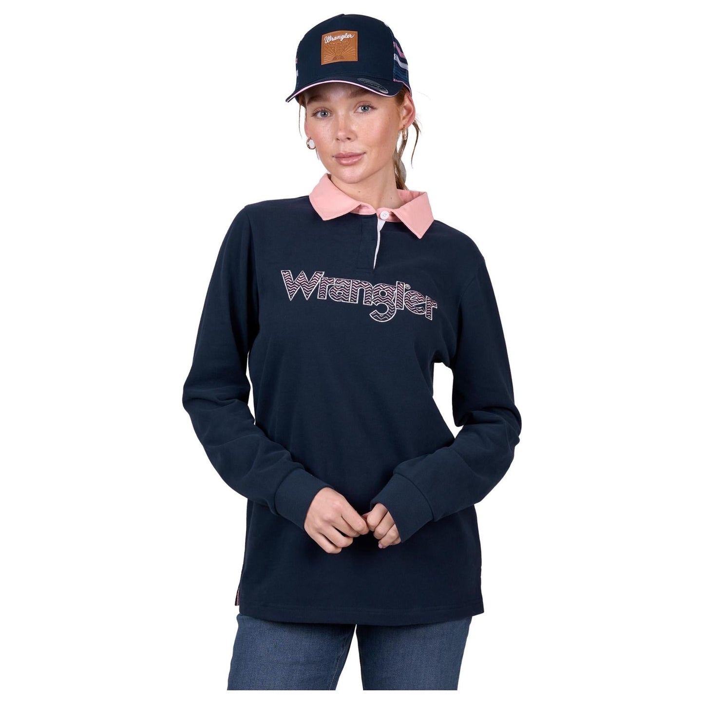 Wrangler - Women’s Helga Rugby
