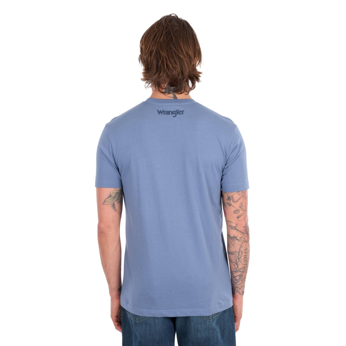 Wrangler Men’s John Short Sleeve Tee
