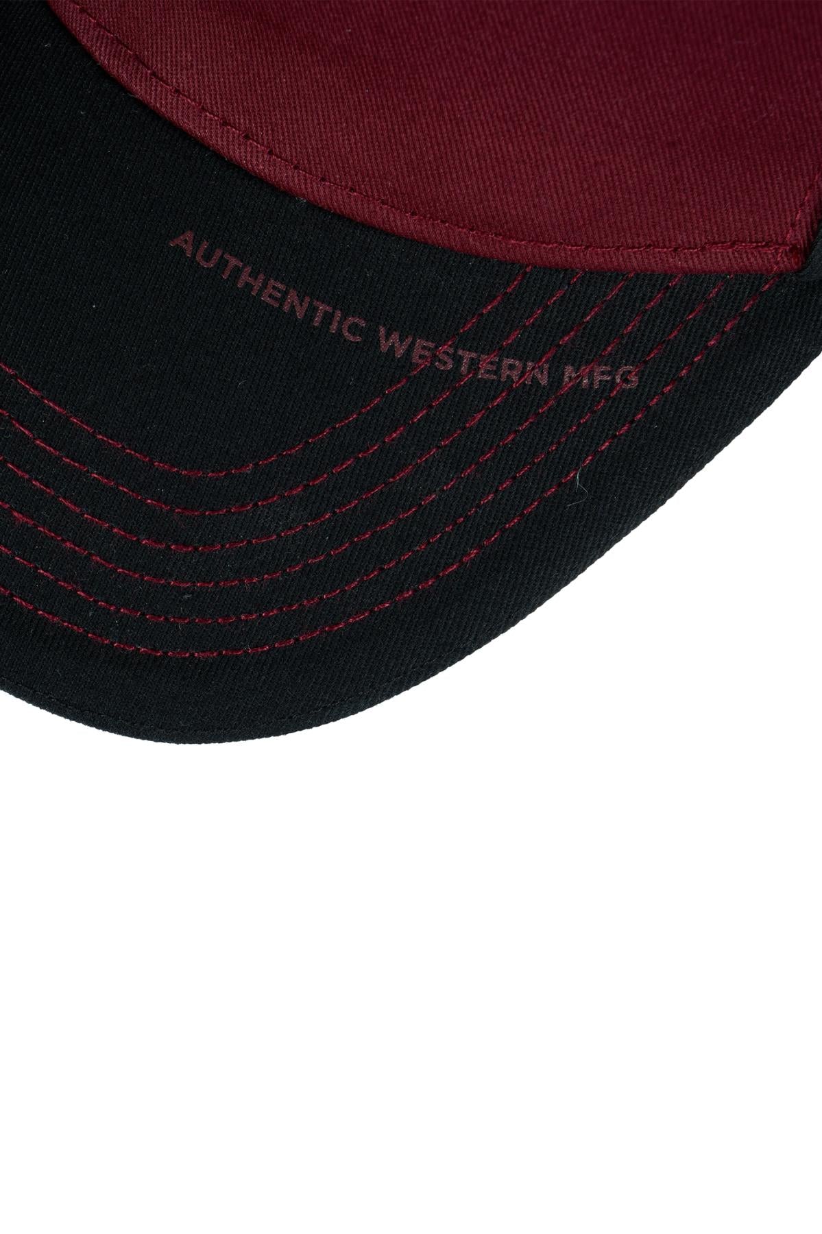 Wrangler Odin High Profile Trucker Cap
