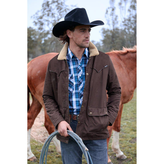Wrangler Men’s Jerome Jacket