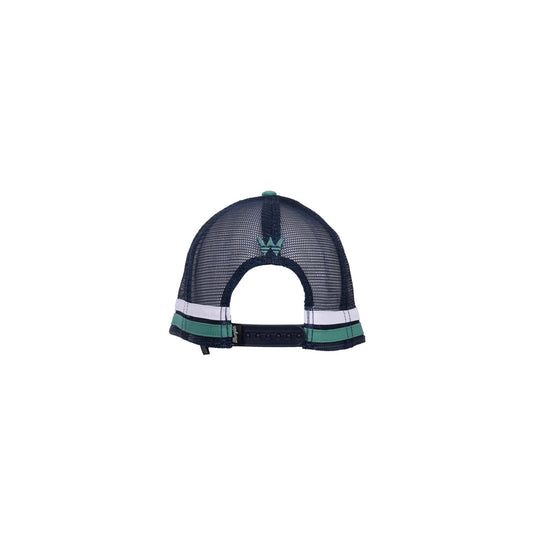 Dwayne High Profile Trucker Cap