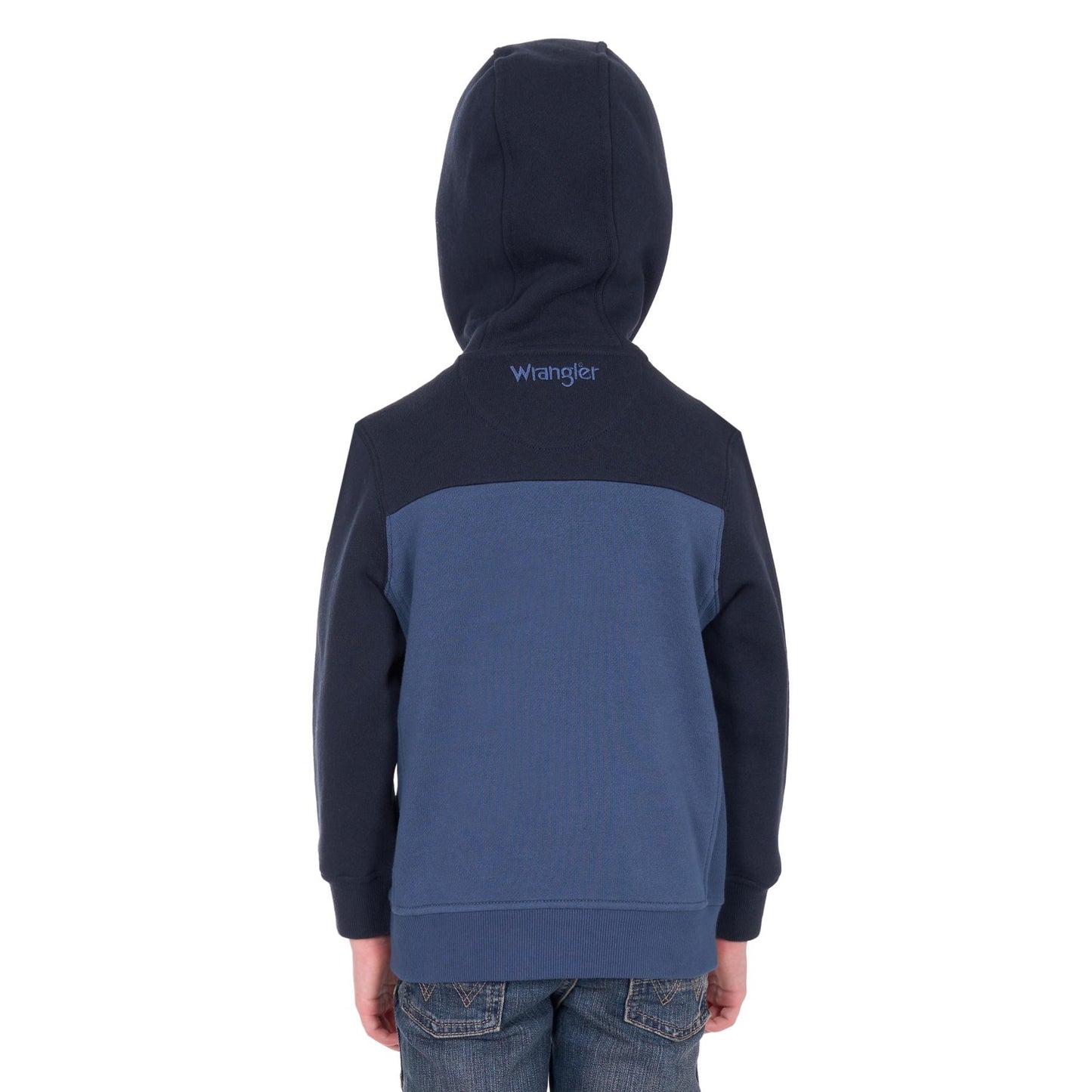 Wrangler Boy’s Clinton Pullover Hoodie