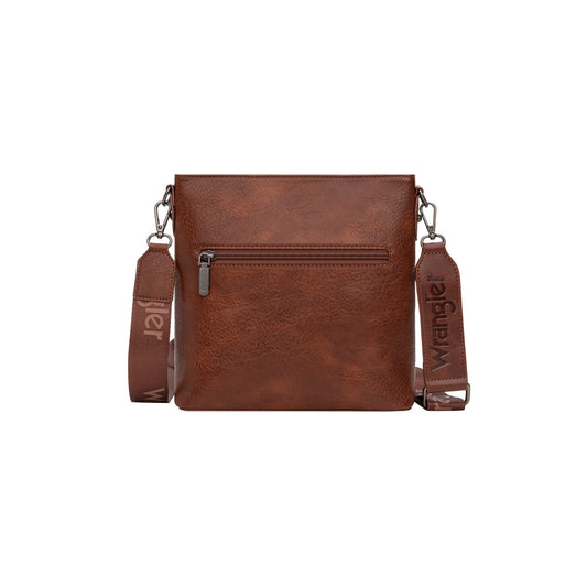 Wrangler Lana Aztec Print Crossbody Bag