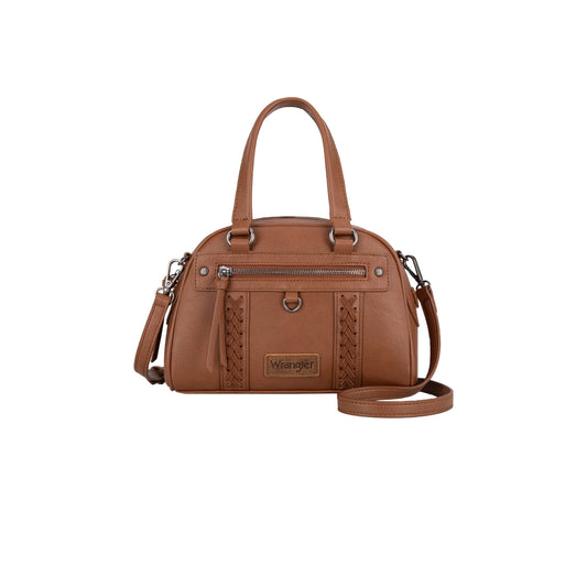 Wrangler Whipstitch Crossbody Bag