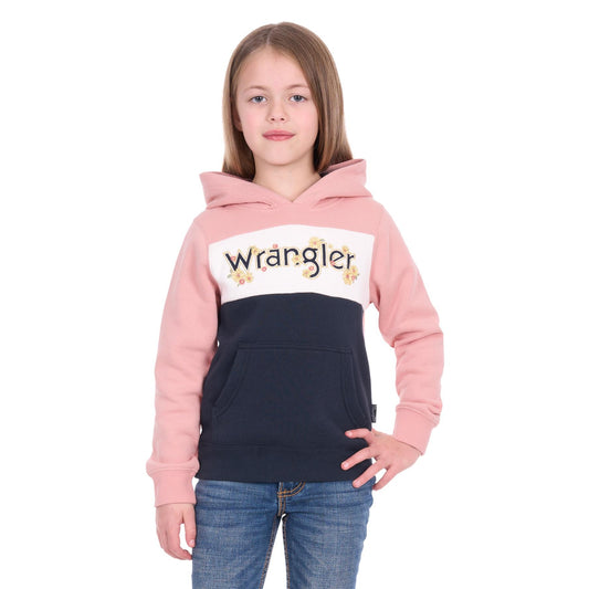 Wrangler Girl’s Brooke Pullover Hoodie