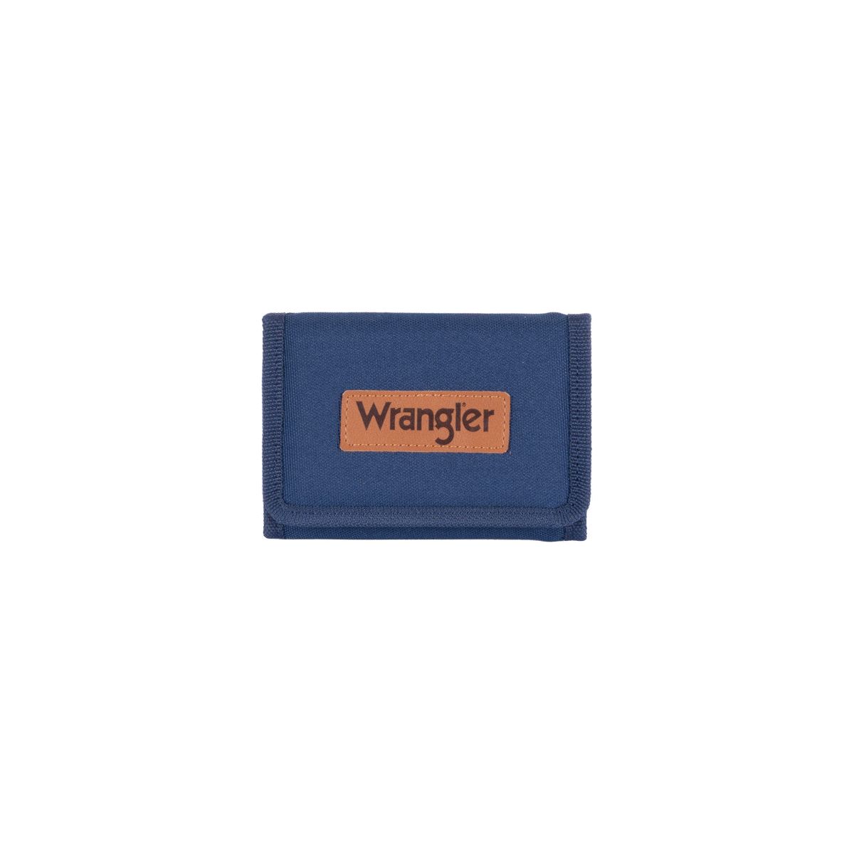 Wrangler - Tan Logo Wallet