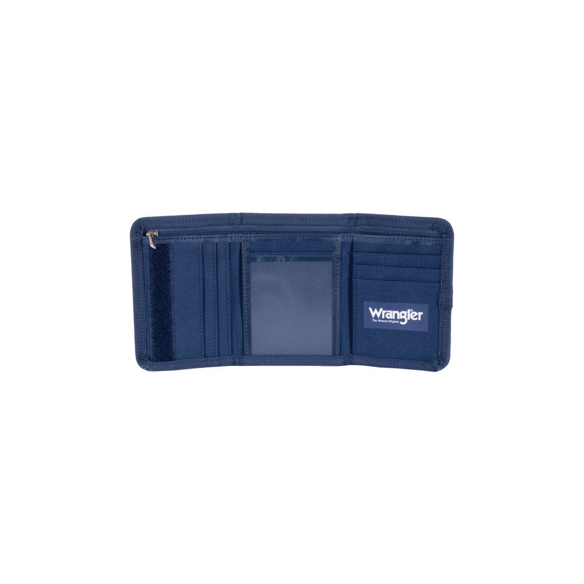 Wrangler - Tan Logo Wallet