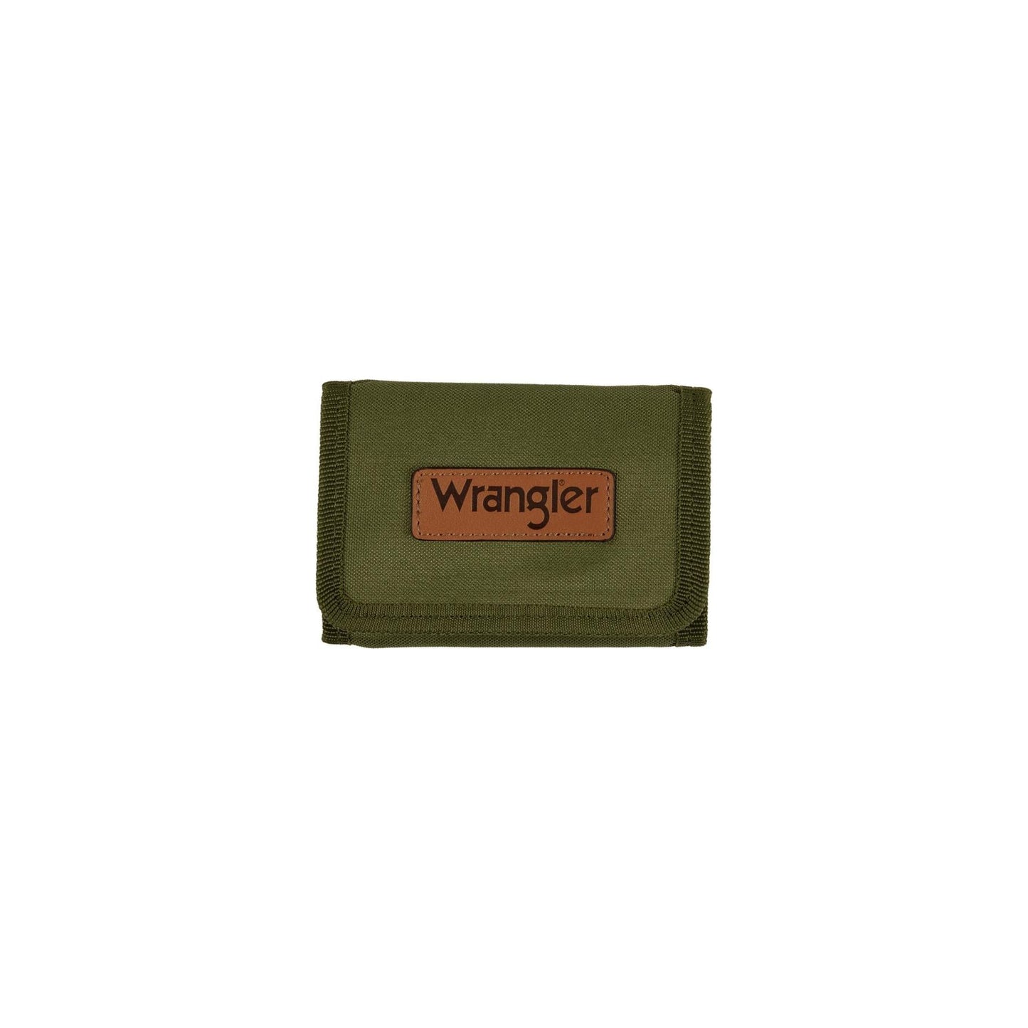 Wrangler - Tan Logo Wallet