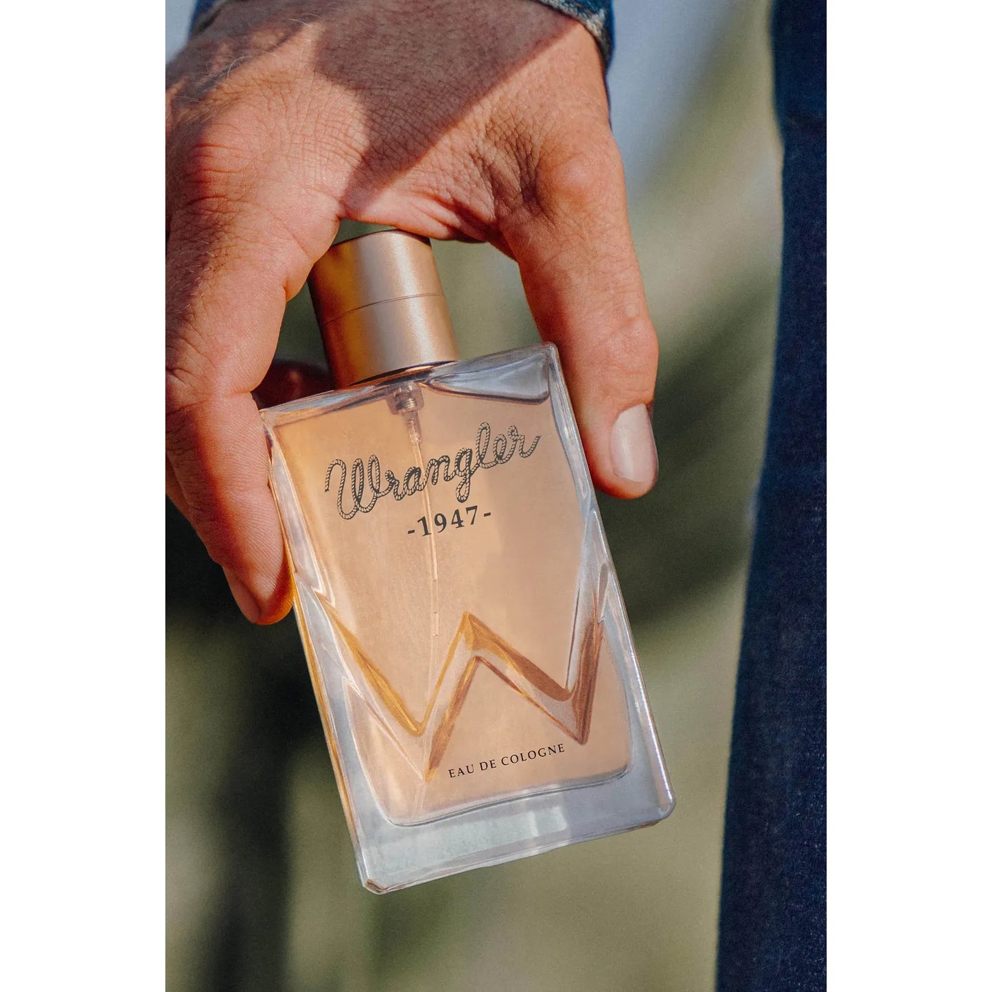 Wrangler Men’s 1947 Eau De Cologne