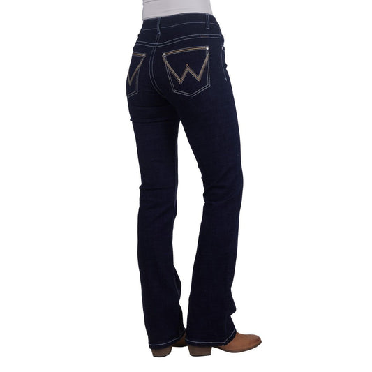 Thomas Cook – 34" Leg - Women’s Amber Jean – Willow