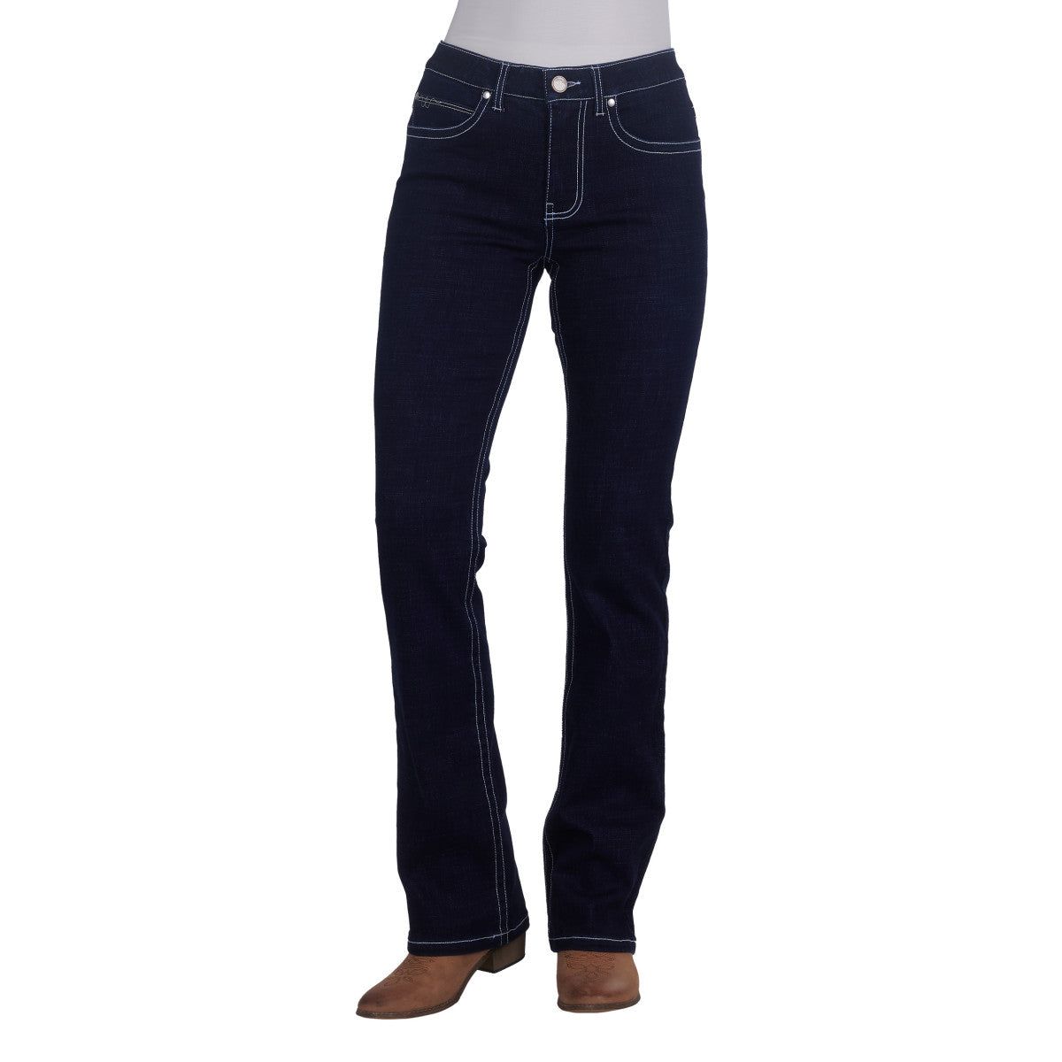 Thomas Cook – 34" Leg - Women’s Amber Jean – Willow