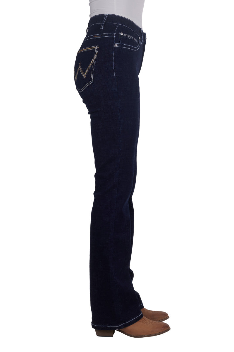Thomas Cook – 34" Leg - Women’s Amber Jean – Willow