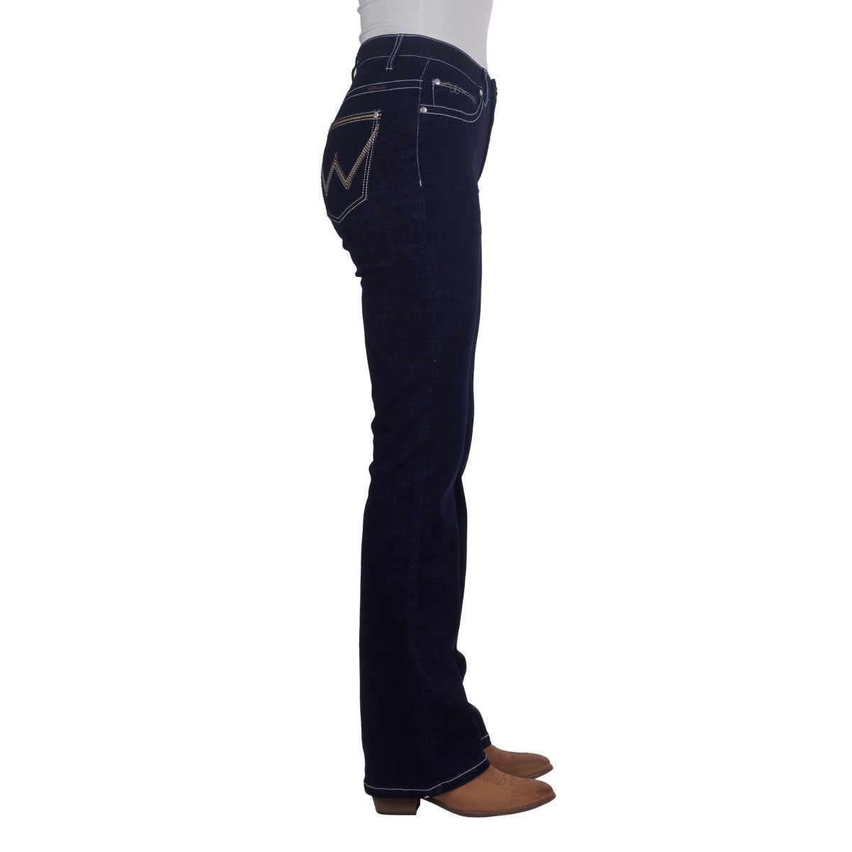 Thomas Cook – 34" Leg - Women’s Amber Jean – Willow