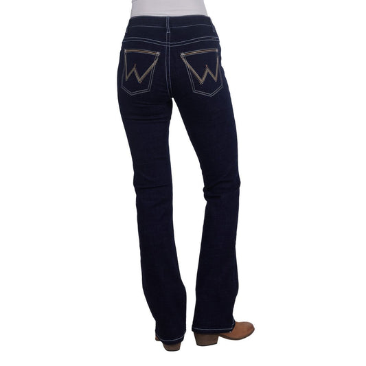 Thomas Cook – 34" Leg - Women’s Amber Jean – Willow