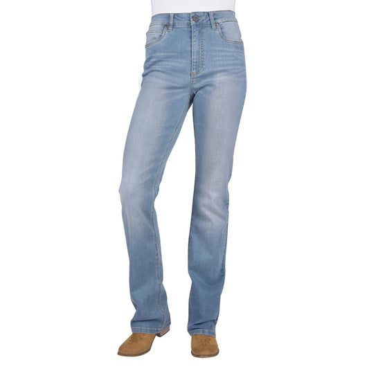 Wrangler Women’s Dillen Hi Rise Jean – 34L