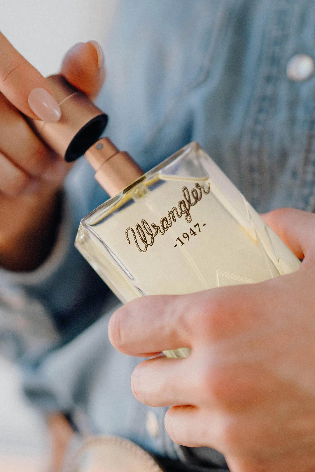 Wrangler Women’s 1947 Eau De Parfum