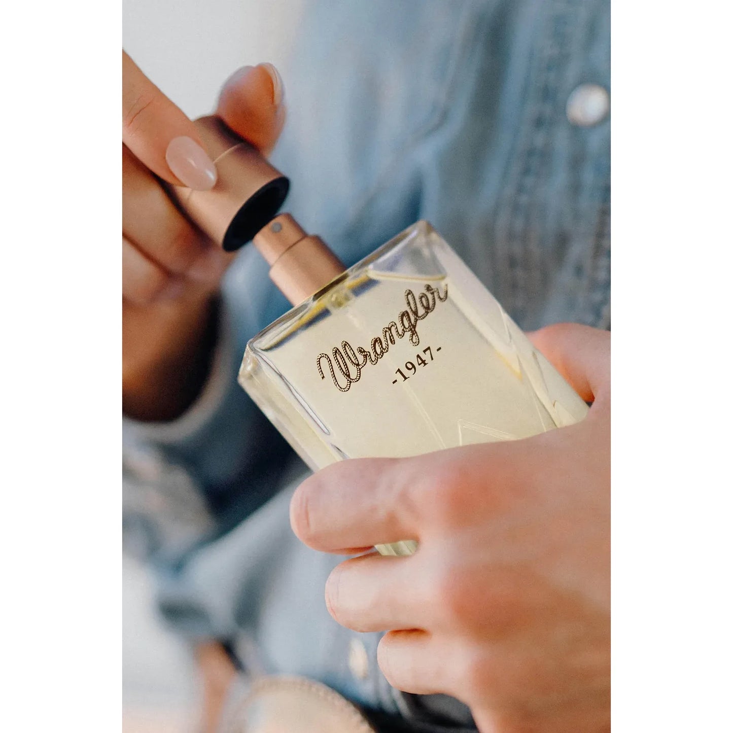 Wrangler Women’s 1947 Eau De Parfum