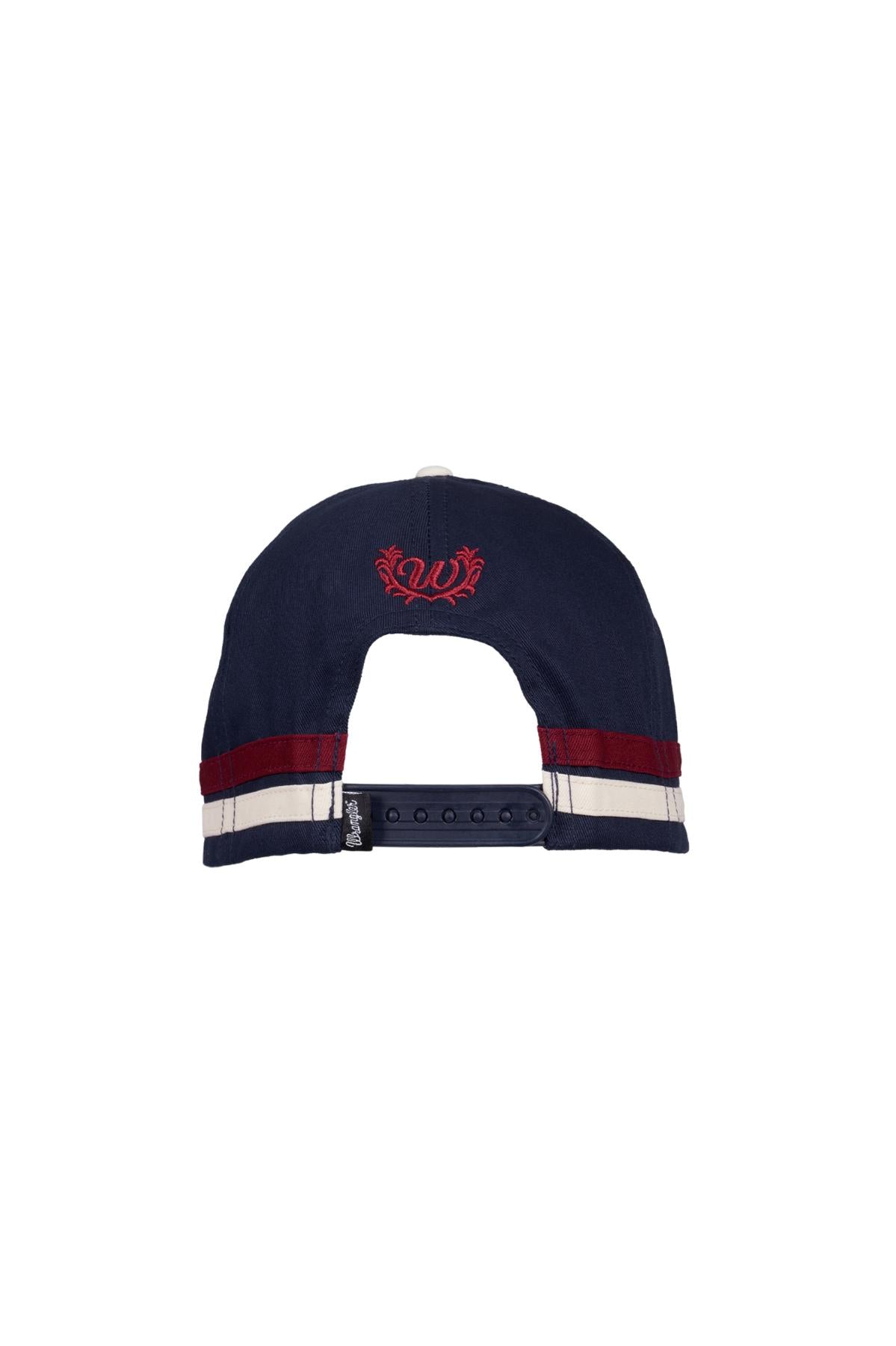 Wrangler Nora High Profile Full Back Cap
