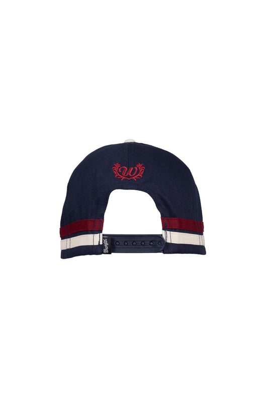 Wrangler Nora High Profile Full Back Cap