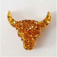 Little Cow Horn Earring's