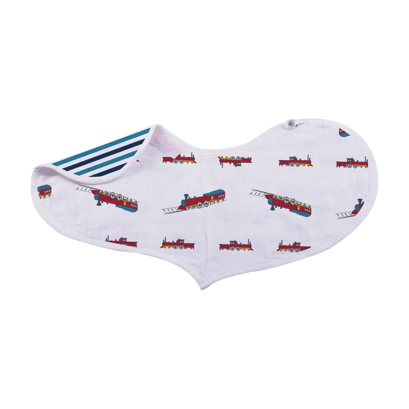 Ultimate Road Trip Heart Bibs