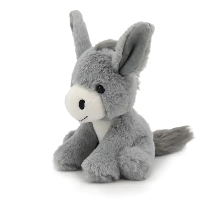 Happy Donkey Soft Plush Toy – 18cm