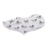 Forever Cowboys & Cowgirls Bamboo Burp Cloth Bib 2PK
