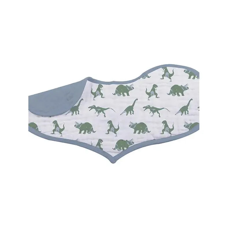 Rough Terrain Cotton Heart Bibs pk2