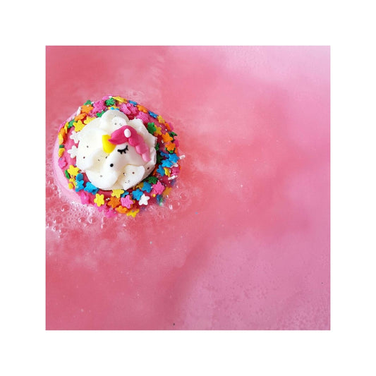 I Believe In Unicorns Bath Blaster