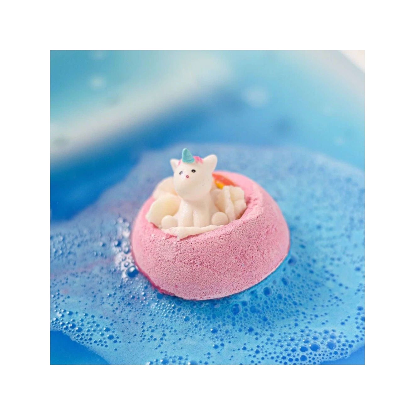 Born To Be Unicorn Bath Blaster