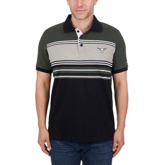 Pure Western - Men's Beck S/S Polo