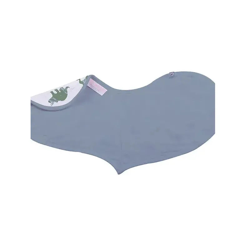 Rough Terrain Cotton Heart Bibs pk2