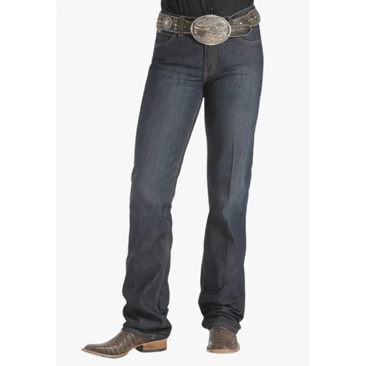Cinch Women’s Jenna Slim Jean – Long
