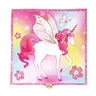 Pink Poppy Dreamland Unicorn Musical Jewellery Box – Small