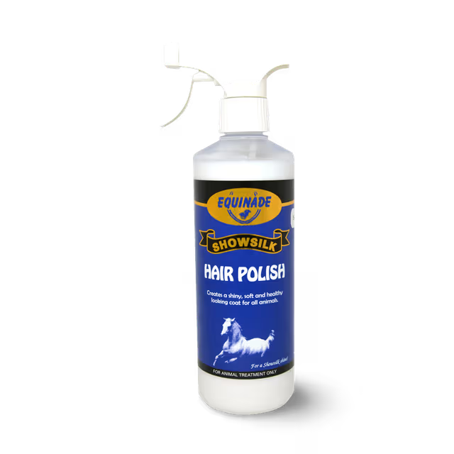 Equinade - ShowSilk Hair Polish