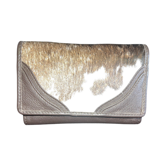 Small Cowhide Wallet – Vancouver